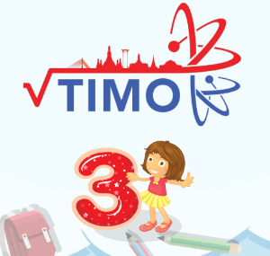 Luyện Thi TIMO - Khối 3