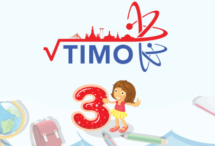 Luyện Thi Toán TIMO – Khối 3