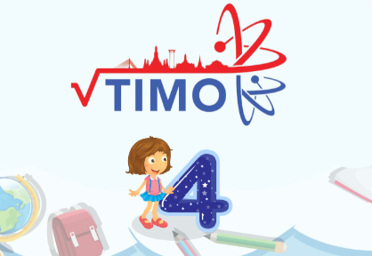 Luyện Thi Toán TIMO – Khối 4