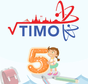 Luyện Thi TIMO - Khối 5
