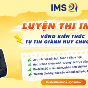 Luyện Thi Toán IMSO
