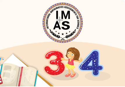 Luyện Thi Toán IMAS 3 – 4